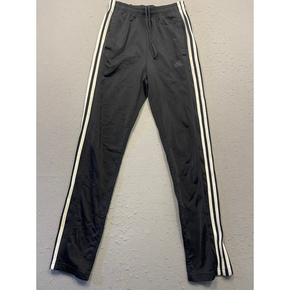 Adidas Tiro Track Pants Primegreen Polyester Black White Small Mens